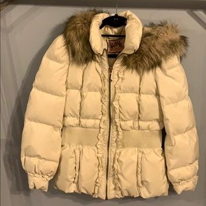 Winter juicy jacket